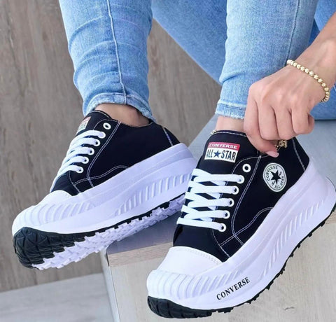 Zapatillas estilo all star hotsell